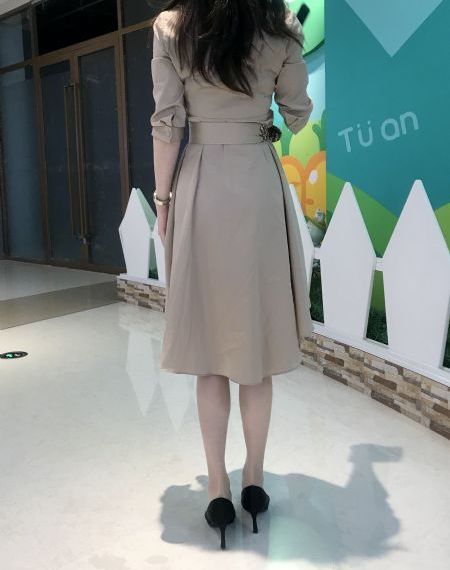 迷人的女秘书