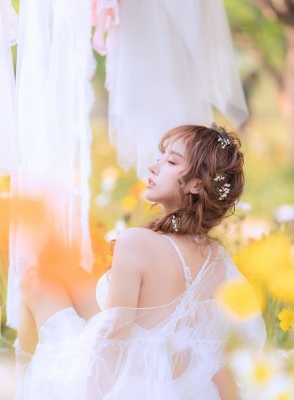 韩国少女