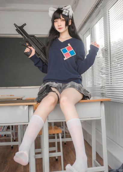 向涟苍士献上纯洁动漫