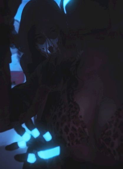 善良美丽女邻居4