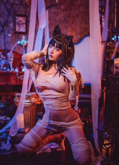 幻想玉女