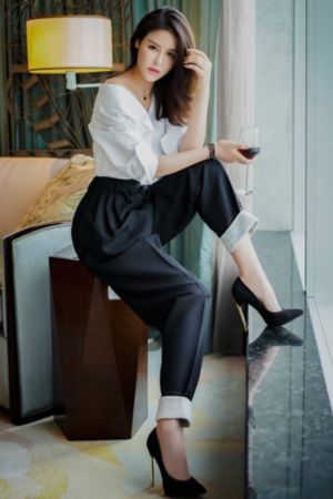 我要成为双马尾