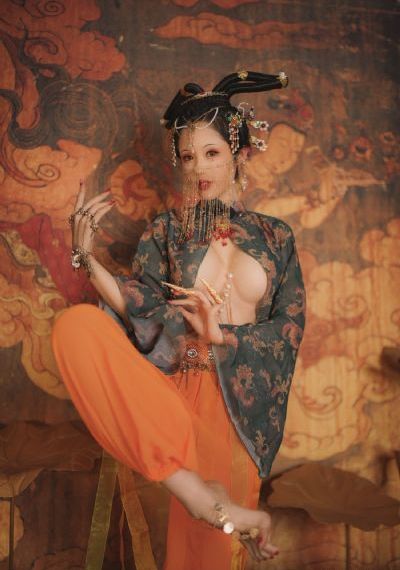 年轻的朋友4