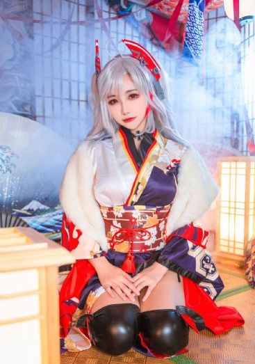 女演员们