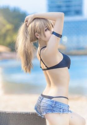 叫我姐姐